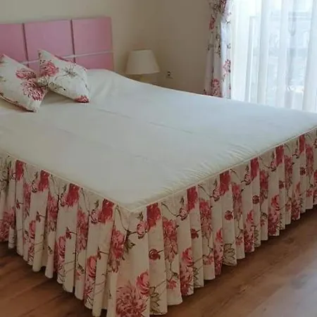 Flowerapartment Апартамент *