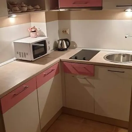 Апартамент Flowerapartment Равда